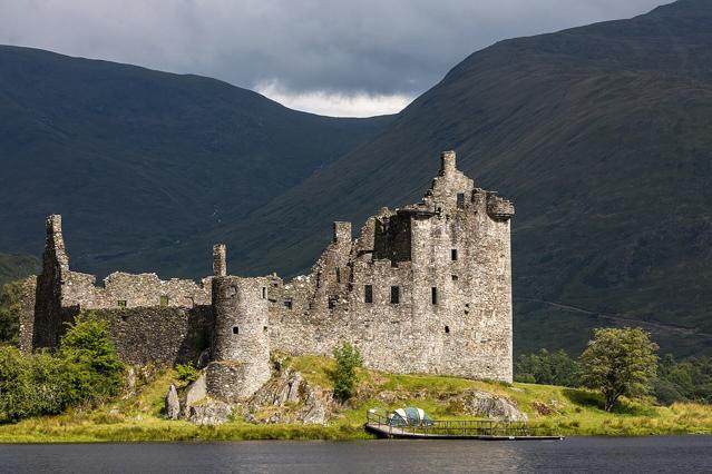 Kilchurn Castle